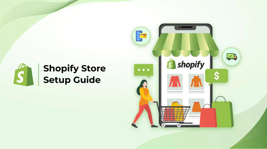 How to Build a Shopify Store from Scratch (Step-by-Step Guide)